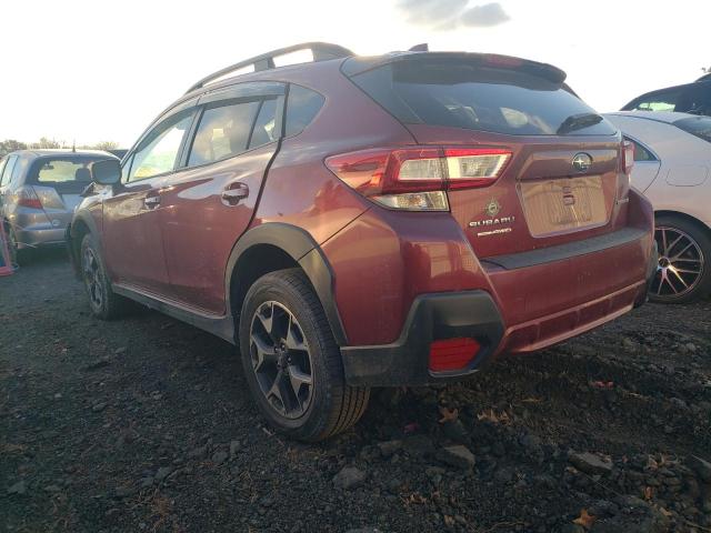 Photo 2 from auction – 2019 SUBARU CROSSTREK with VIN JF2GTACC0KH205728