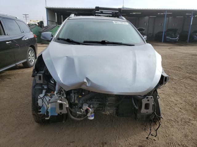 Photo 5 from auction – 2014 HYUNDAI TUCSON GLS with VIN KM8JUCAG7EU790785