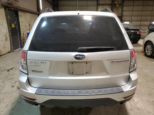 Photo 6 from auction – 2011 SUBARU FORESTER 2 with VIN JF2SHBDC5BH703889