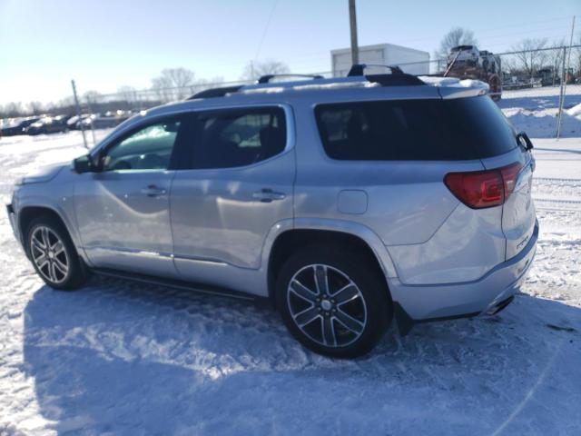 Photo 2 from auction – 2018 GMC ACADIA DEN with VIN 1GKKNXLS7JZ228935