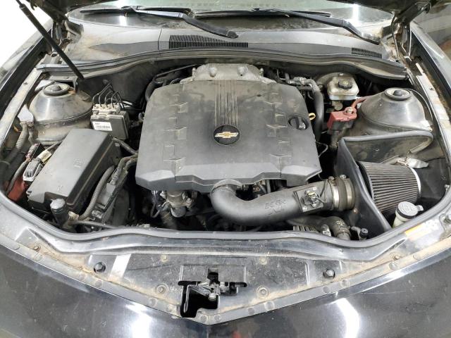 Photo 11 from auction – 2010 CHEVROLET CAMARO LT with VIN 2G1FB1EV0A9124235