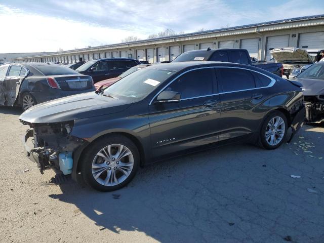 CHEVROLET IMPALA LT 2015 con VIN 2G1115SL2F9217448 - Foto de la subasta