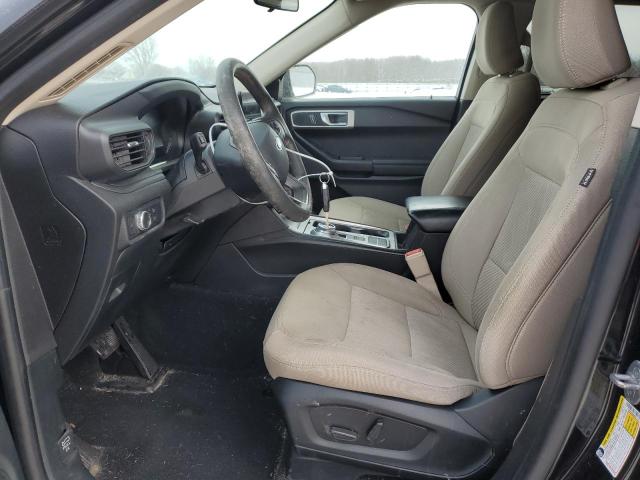 Photo 7 from auction – 2021 FORD EXPLORER with VIN 1FMSK7BH6MGA11771
