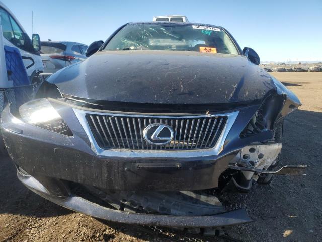Photo 5 from auction – 2009 LEXUS IS 250 with VIN JTHCK262595034087