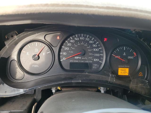Photo 9 from auction – 2002 CHEVROLET IMPALA with VIN 2G1WF52E029275142