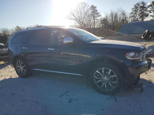 Photo 4 from auction – 2016 DODGE DURANGO CI with VIN 1C4RDJEG3GC486240