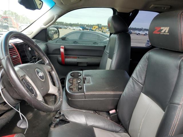 Photo 7 from auction – 2008 CHEVROLET SILVERADO with VIN 2GCEK19J181190019