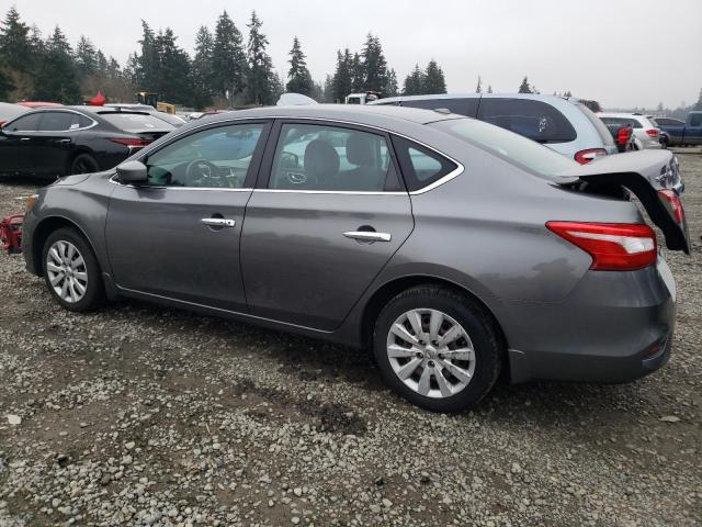 Photo 2 from auction – 2016 NISSAN SENTRA S with VIN 3N1AB7AP2GY312620