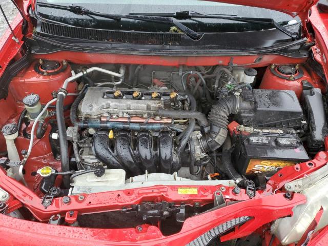 Photo 11 from auction – 2005 PONTIAC VIBE with VIN 5Y2SL63845Z446580