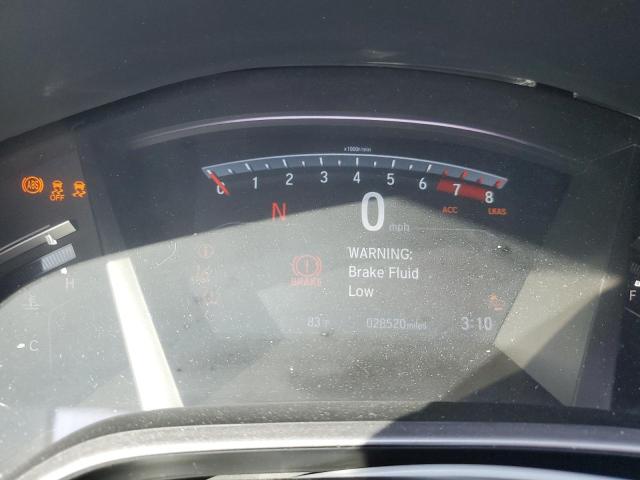 Photo 9 from auction – 2022 HONDA CR-V EX with VIN 7FARW1H57NE011134