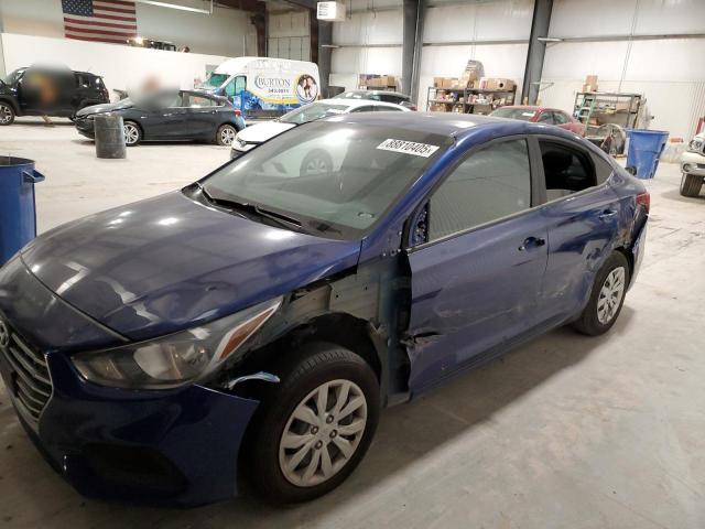 Photo 1 from auction – 2021 HYUNDAI ACCENT SE with VIN 3KPC24A61ME144008