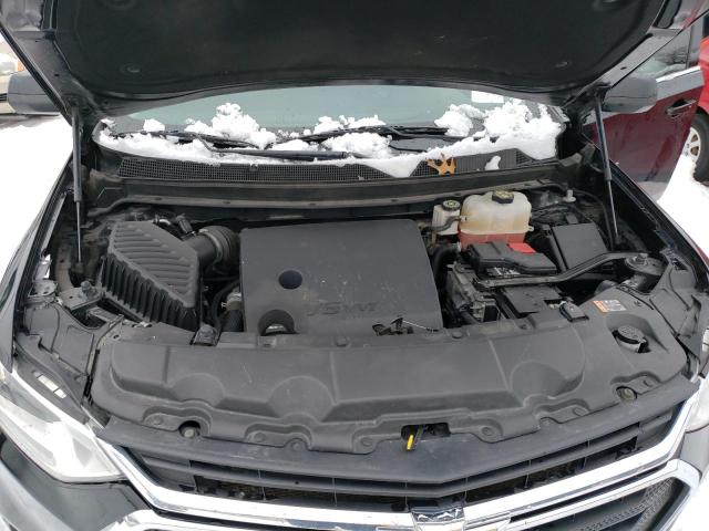 Photo 11 from auction – 2021 CHEVROLET TRAVERSE LS with VIN 1GNERFKWXMJ114448