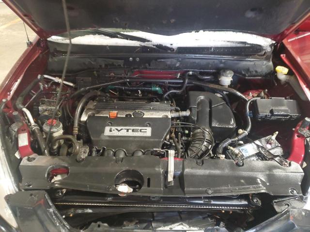 Photo 12 from auction – 2003 HONDA CR-V EX with VIN SHSRD78883U119945