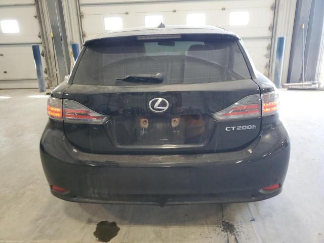 Photo 6 from auction – 2013 LEXUS CT 200 with VIN JTHKD5BH6D2168599