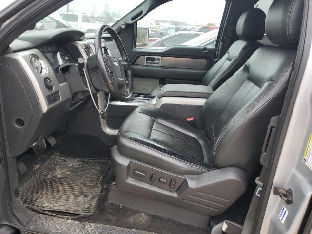 Photo 7 from auction – 2013 FORD F150 SUPER with VIN 1FTFX1ET7DKD58382