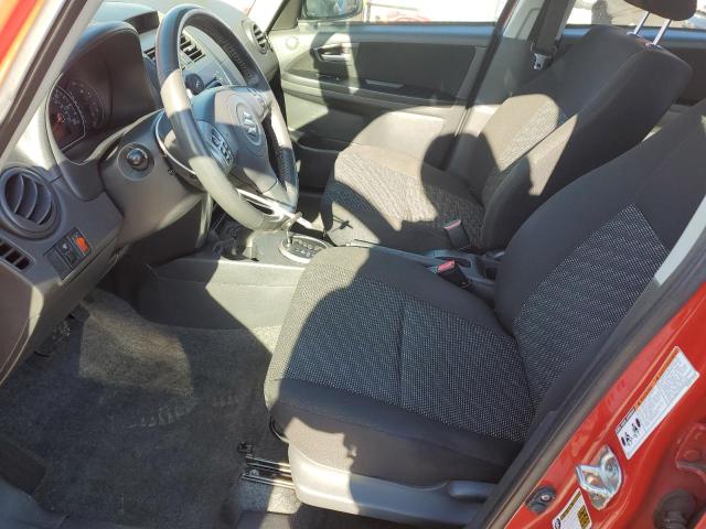 Photo 7 from auction – 2007 SUZUKI SX4 with VIN JS2YB413X75109453