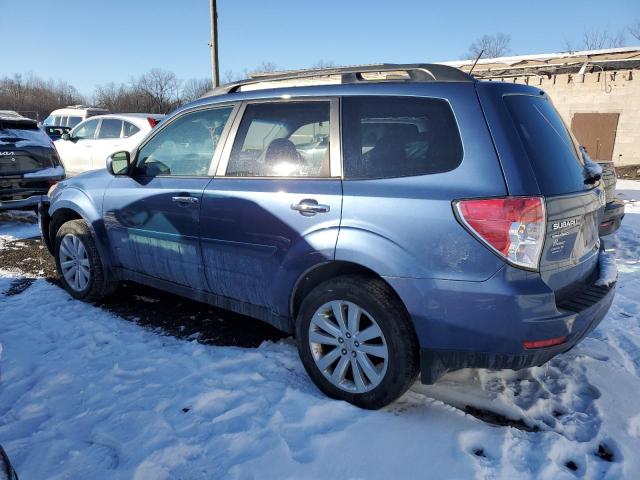 Photo 2 from auction – 2012 SUBARU FORESTER 2 with VIN JF2SHADC2CH453250