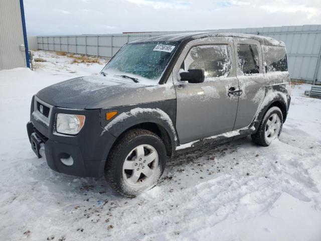 Фото 1 с аукциона – 2005 HONDA ELEMENT EX с VIN 5J6YH28625L033372