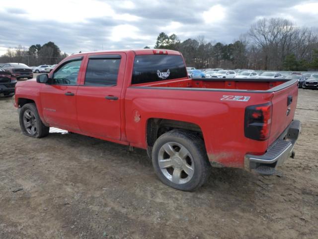 Photo 2 from auction – 2014 CHEVROLET SILVERADO with VIN 3GCUKRECXEG429930