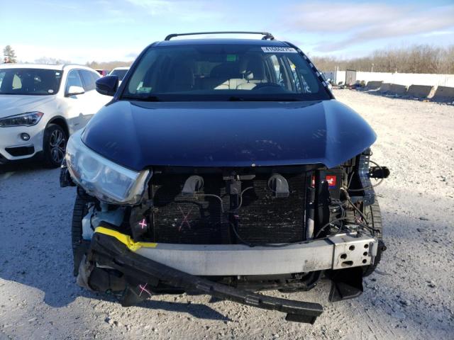 Photo 5 from auction – 2016 TOYOTA HIGHLANDER with VIN 5TDBKRFH7GS343626