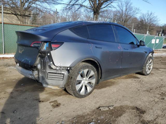 Photo 3 from auction – 2023 TESLA MODEL Y with VIN 7SAYGDEE5PF610677