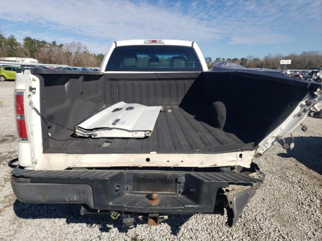 Photo 10 from auction – 2013 FORD F150 with VIN 1FTMF1CM4DKE09049