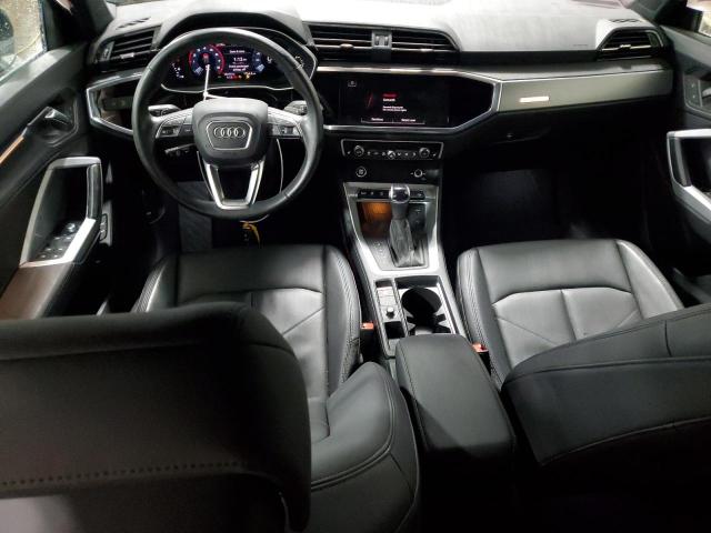 Photo 8 from auction – 2023 AUDI Q3 PREMIUM with VIN WA1EECF39P1075210