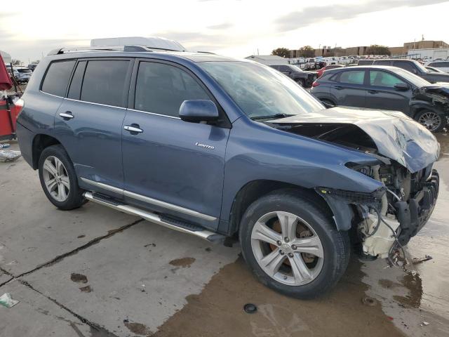 Photo 4 from auction – 2012 TOYOTA HIGHLANDER with VIN 5TDDK3EH8CS150015