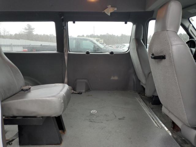 Photo 11 from auction – 2010 FORD ECONOLINE with VIN 1FTNE2EW1ADA05296