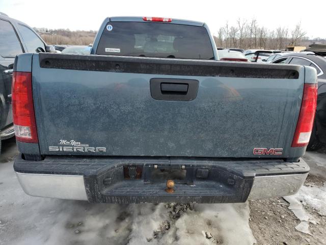 Photo 6 from auction – 2008 GMC SIERRA C15 with VIN 1GTEC19X68Z134439