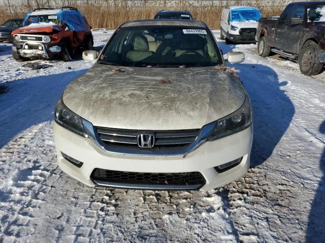 Photo 5 from auction – 2013 HONDA ACCORD EXL with VIN 1HGCR2F80DA008418