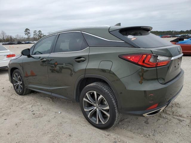 Photo 2 from auction – 2021 LEXUS RX 350 with VIN 2T2HZMAA4MC191694