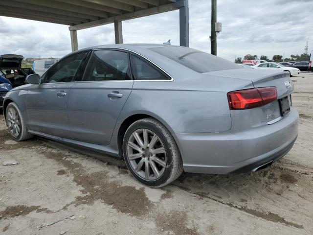 Photo 2 from auction – 2016 AUDI A6 PREMIUM with VIN WAUGFAFC5GN011591