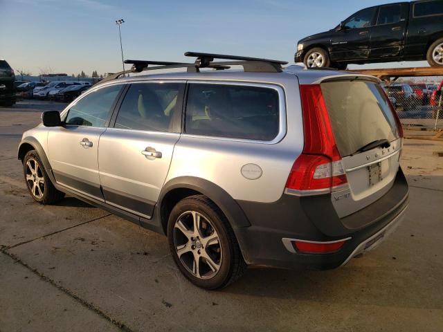 Photo 2 from auction – 2014 VOLVO XC70 T6 with VIN YV4902BZ1E1185852