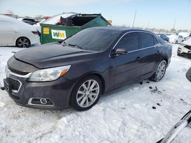 CHEVROLET MALIBU 2LT 2015 with VIN 1G11D5SLXFF242404 - Photo from auction