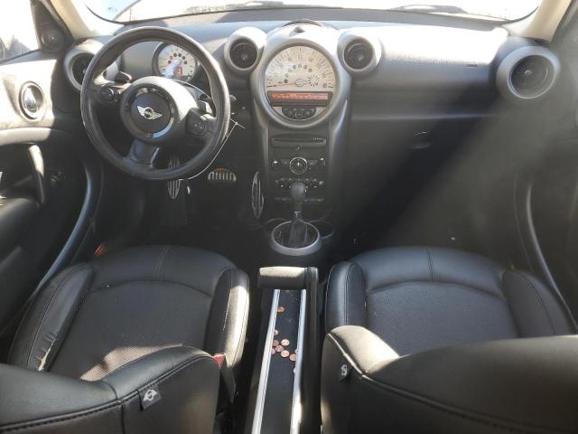 Photo 8 from auction – 2011 MINI COOPER S C with VIN WMWZC5C51BWL54450
