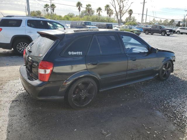 Photo 3 from auction – 2002 MAZDA PROTEGE PR with VIN JM1BJ245721455092