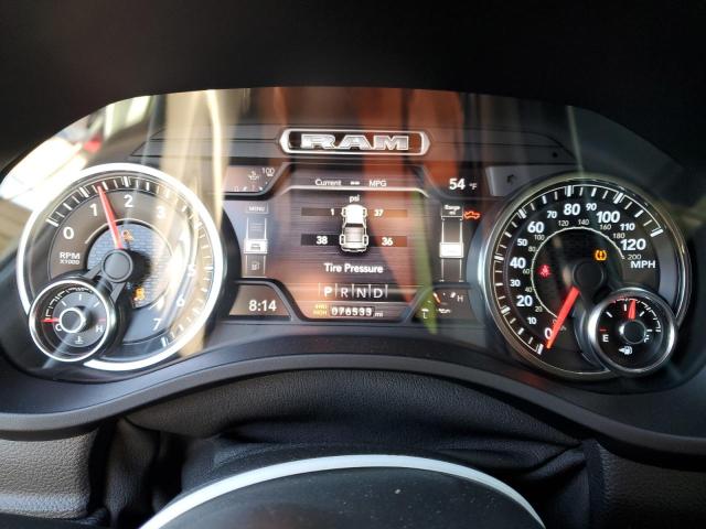 Photo 9 from auction – 2020 RAM 1500 LARAM with VIN 1C6SRFJT0LN145239