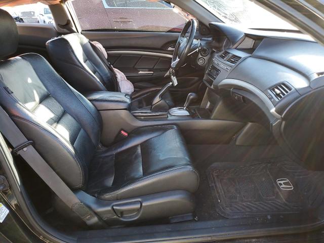 Photo 7 from auction – 2012 HONDA ACCORD EXL with VIN 1HGCS1B89CA004001