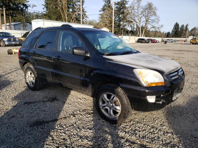 Photo 4 from auction – 2008 KIA SPORTAGE E with VIN KNDJF723987461249