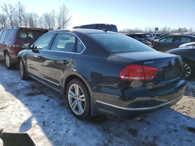 Photo 2 from auction – 2014 VOLKSWAGEN PASSAT SE with VIN 1VWBN7A39EC032329
