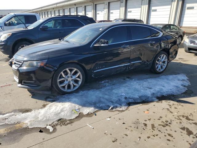 CHEVROLET IMPALA LTZ 2014 with VIN 2G1155S36E9153756 - Photo from auction