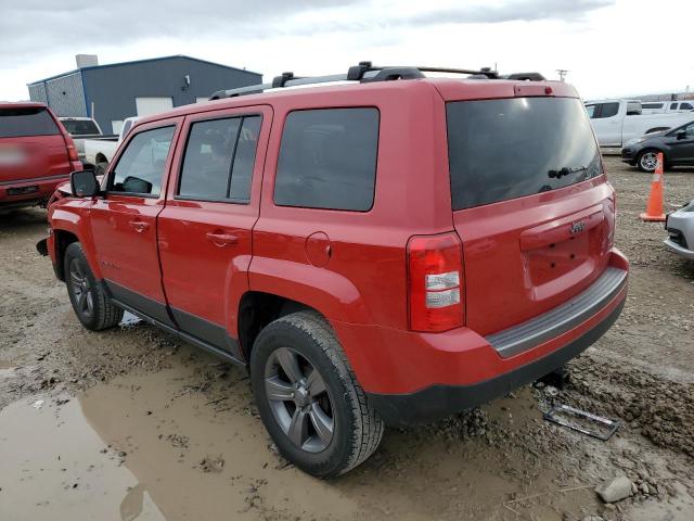 Photo 2 from auction – 2016 JEEP PATRIOT SP with VIN 1C4NJPBA5GD776788
