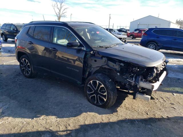 Photo 4 from auction – 2022 JEEP COMPASS LI with VIN 3C4NJDCB8NT146292
