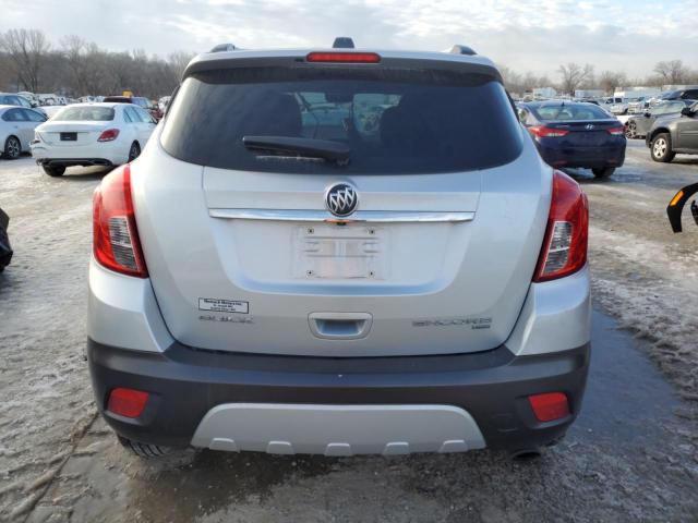 Photo 6 from auction – 2015 BUICK ENCORE CON with VIN KL4CJFSB6FB204627