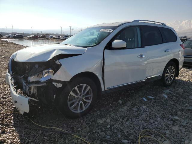 NISSAN PATHFINDER 2014 z numerem VIN 5N1AR2MMXEC717347 - Zdjęcie z aukcji