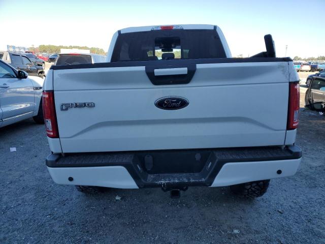 Photo 6 from auction – 2016 FORD F150 SUPER with VIN 1FTEW1EP0GFC83328
