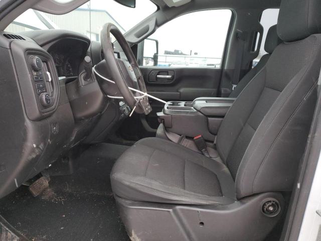 Photo 7 from auction – 2021 CHEVROLET SILVERADO with VIN 1GC4YME72MF102474