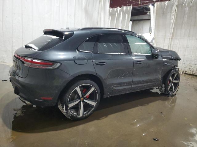 Photo 3 from auction – 2025 PORSCHE MACAN S with VIN WP1AG2A50SLB40376
