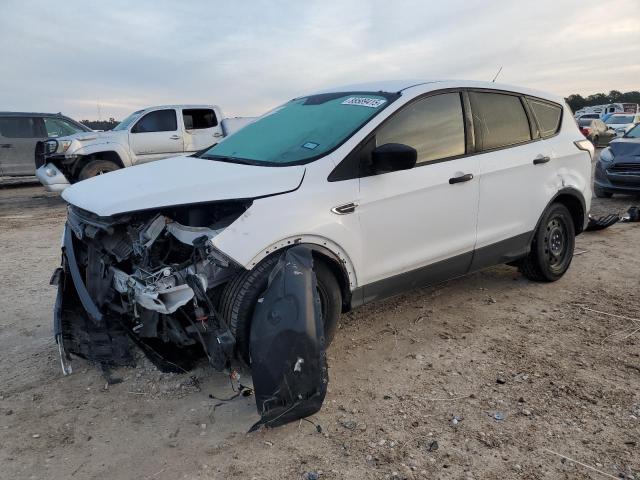 FORD ESCAPE S 2017 with VIN 1FMCU0F76HUA49774 - Photo from auction
